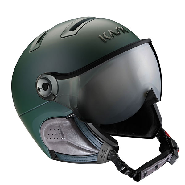 Ski Visor Helmet -  kask PIUMA R SHADOW Photochromic